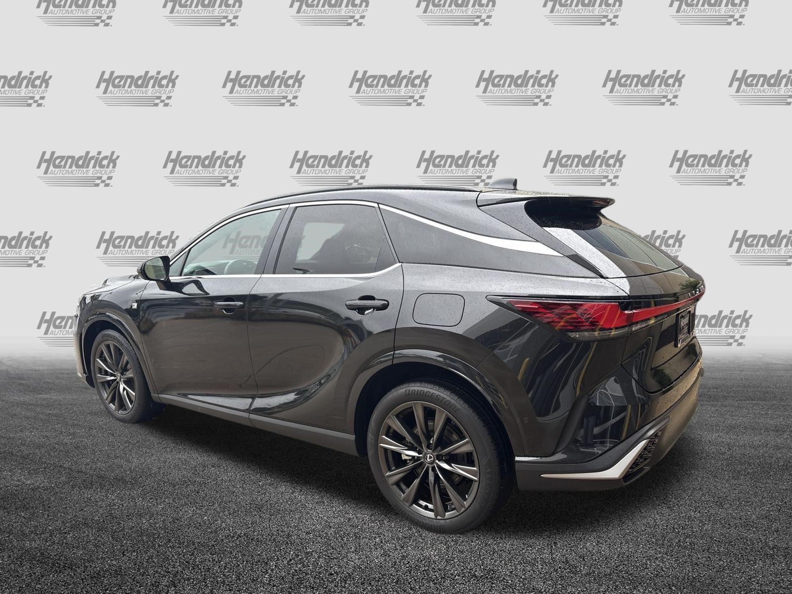 Used 2024 Lexus RX 350 F Sport w/ Convenience Package AWD/4WD image 8
