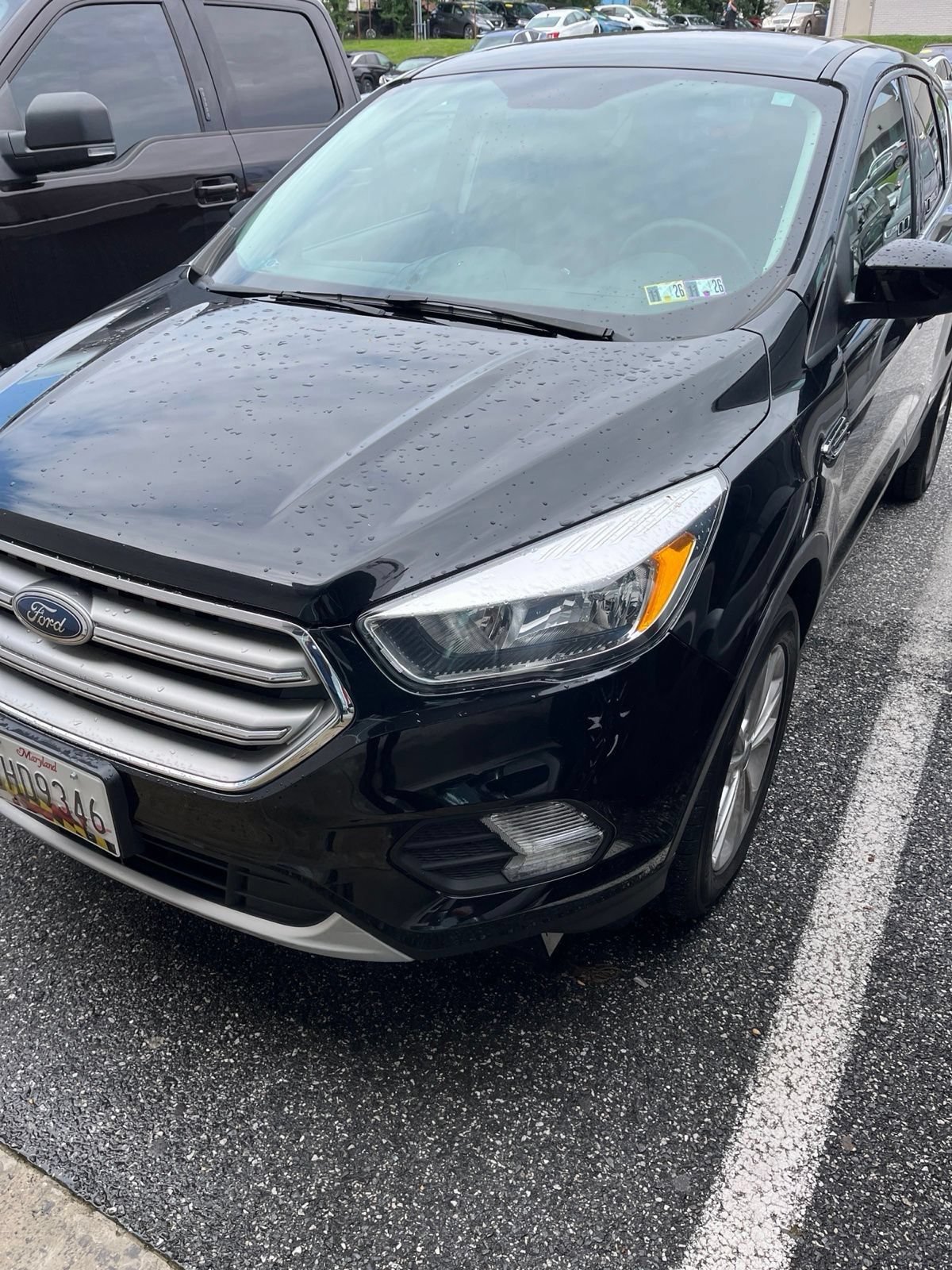 Used 2017 Ford Escape SE AWD/4WD image 4