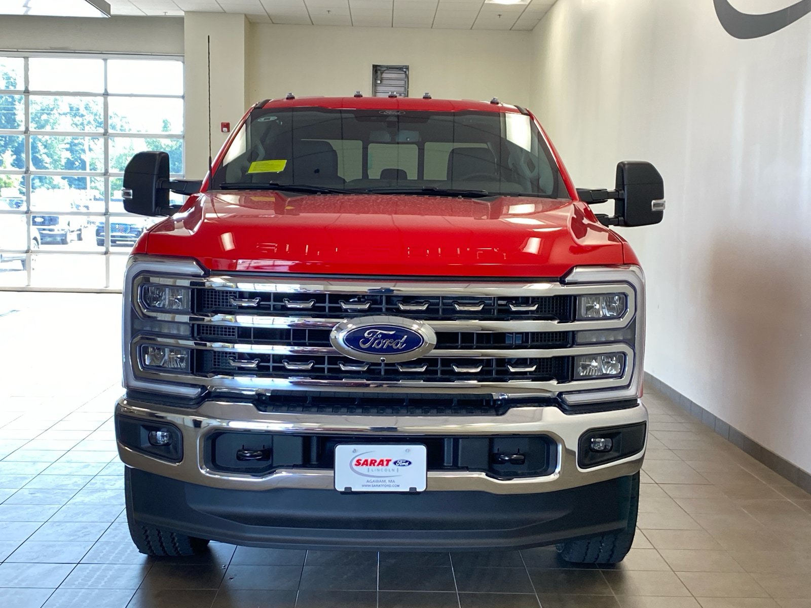 New 2026 Ford F350 XLT w/ XLT Premium Package AWD/4WD image 3