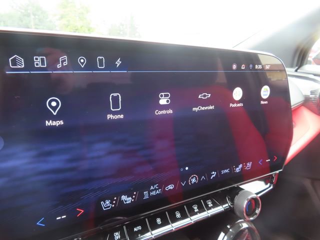 Used 2024 Chevrolet Blazer EV RS AWD/4WD image 25