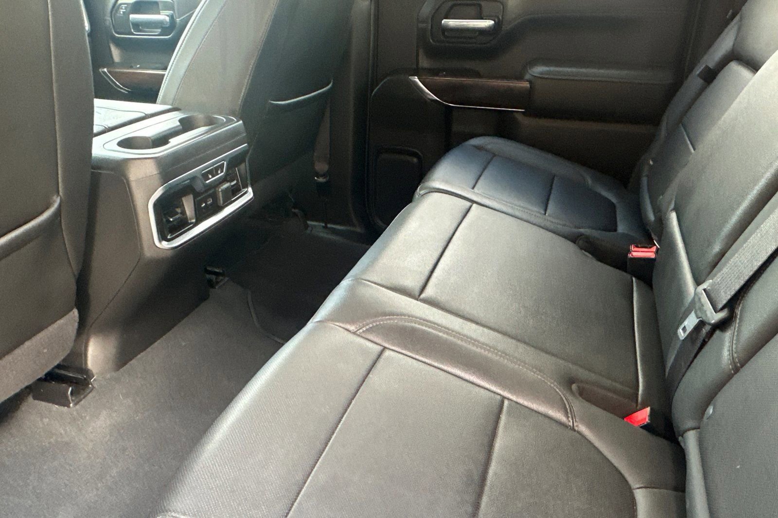 Used 2021 GMC Sierra 1500 SLT w/ SLT Premium Package image 13