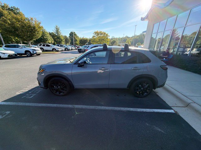 Used 2025 Honda HR-V Sport