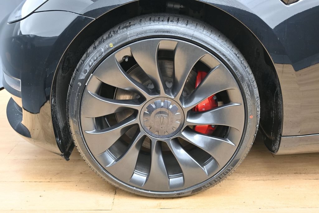 Used 2023 Tesla Model 3 Performance AWD/4WD image 11