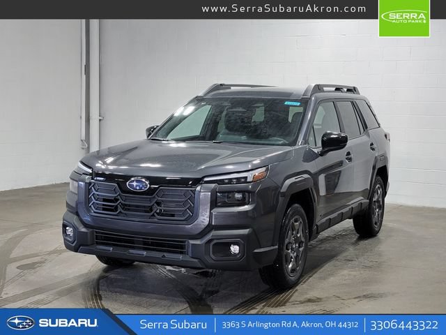 New 2026 Subaru Outback Premium AWD/4WD image 1