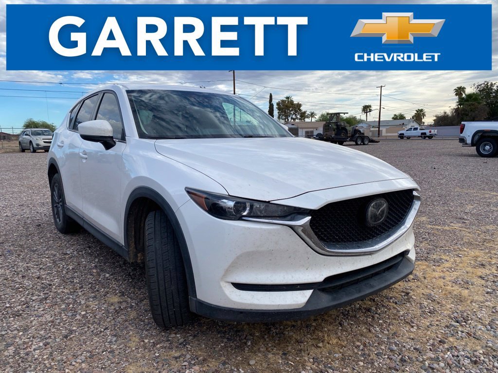 Used 2020 MAZDA CX-5 Sport FWD image 1
