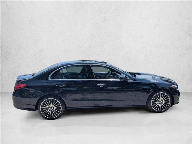 Certified 2026 Mercedes-Benz C 300 Sedan image 4