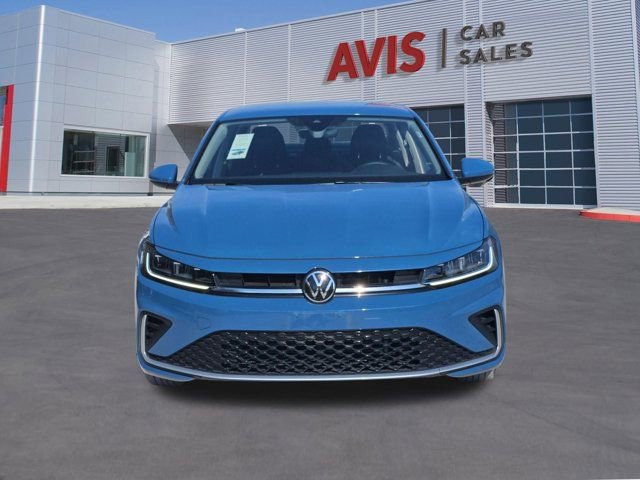 Used 2025 Volkswagen Jetta S image 2