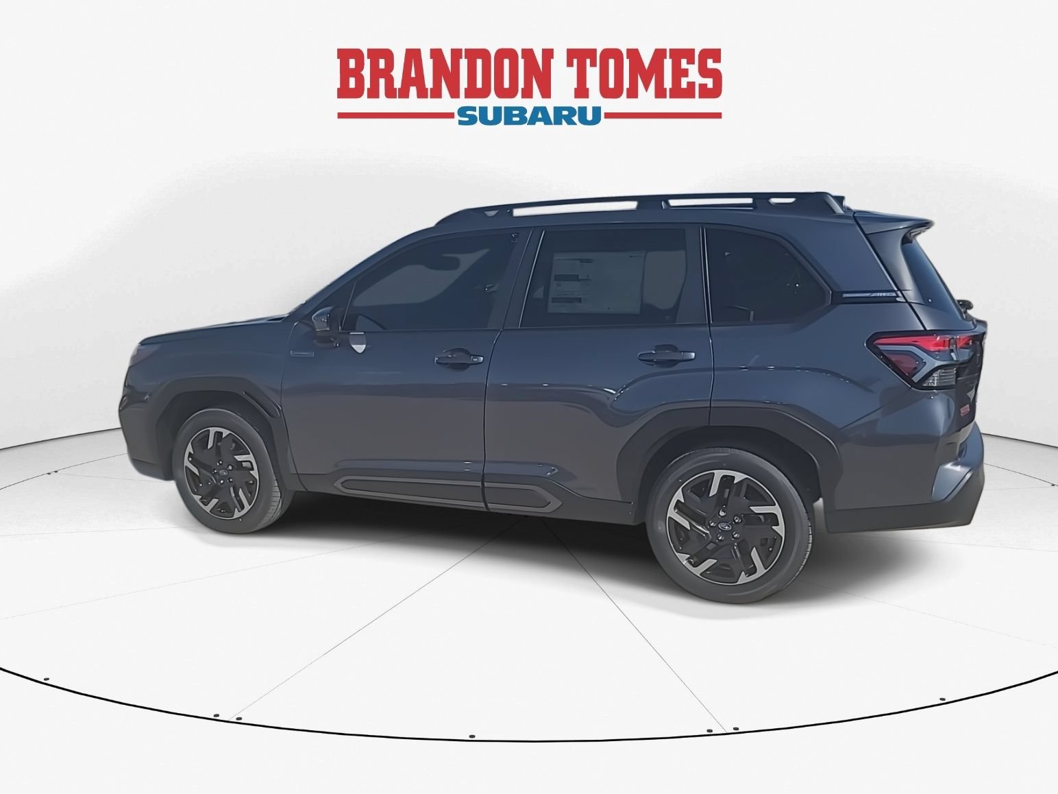 New 2026 Subaru Forester Premium AWD/4WD image 6