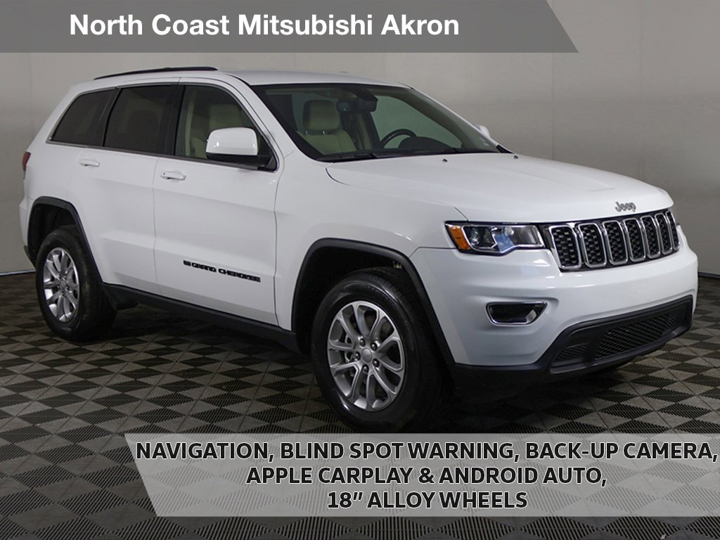 Used 2022 Jeep Grand Cherokee Laredo E image 1
