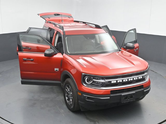 Used 2022 Ford Bronco Sport Big Bend w/ Convenience Package AWD/4WD image 50