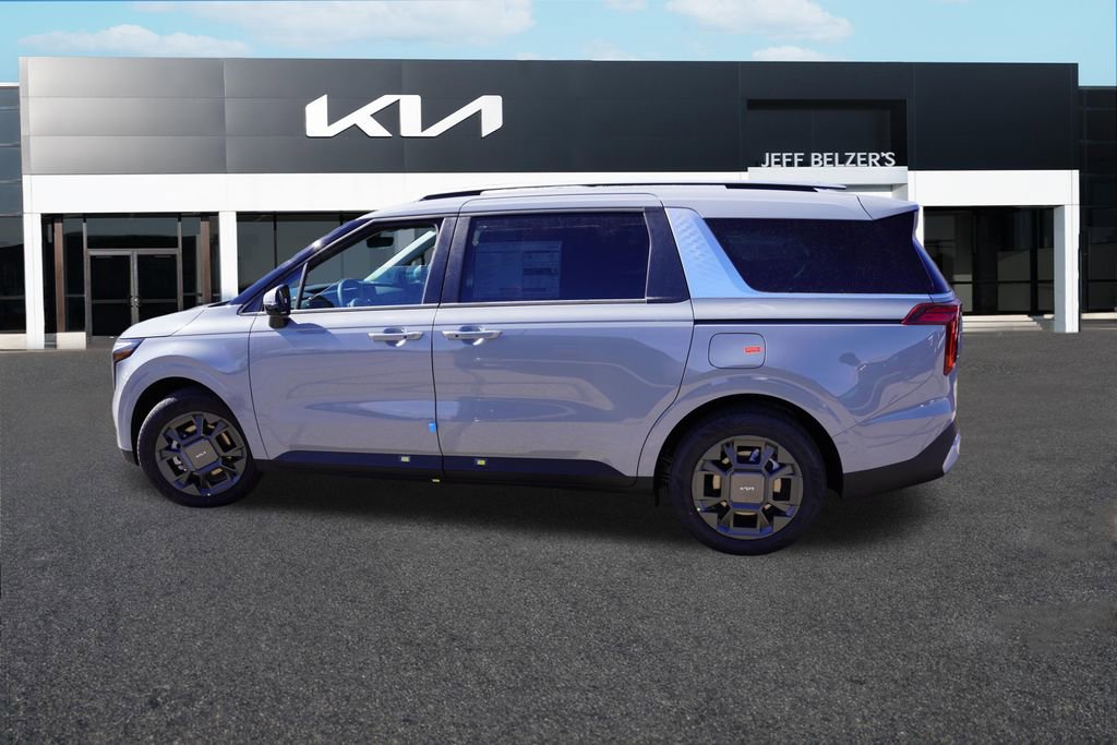 New 2026 Kia Carnival EX FWD image 6