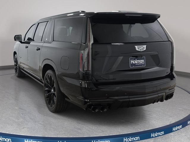 Used 2026 Cadillac Escalade ESV V w/ LPO, ONYX Package AWD/4WD image 7