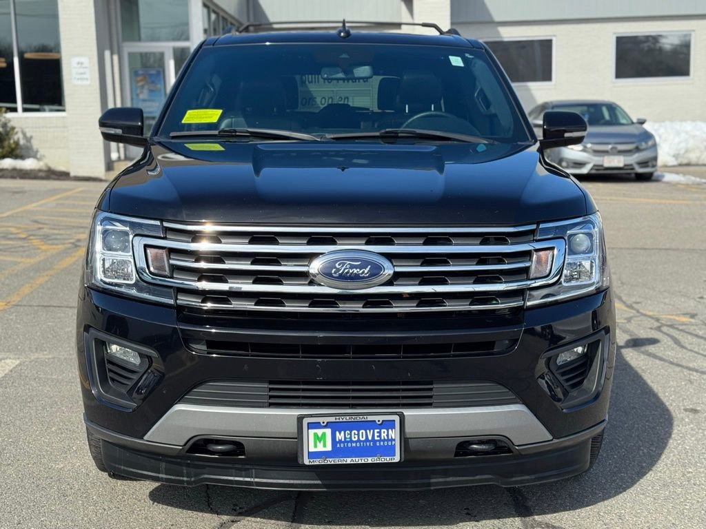 Used 2020 Ford Expedition Max XLT w/ Equipment Group 202A image 9