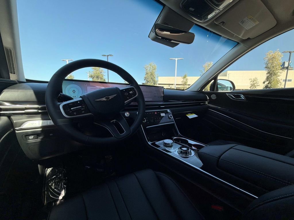 New 2026 Genesis GV80 2.5T AWD/4WD image 8