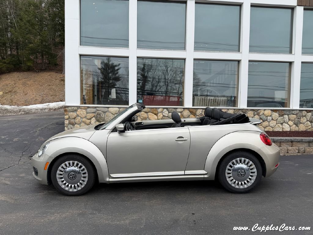 Used 2015 Volkswagen Beetle 1.8T FWD image 12