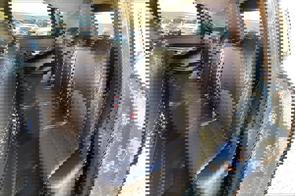 Used 2024 INFINITI QX50 Luxe image 22