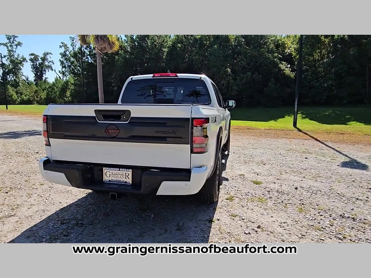 New 2026 Nissan Frontier Pro-X image 32
