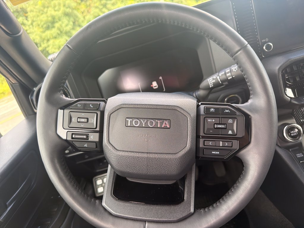 Used 2025 Toyota Land Cruiser 1958 AWD/4WD image 14