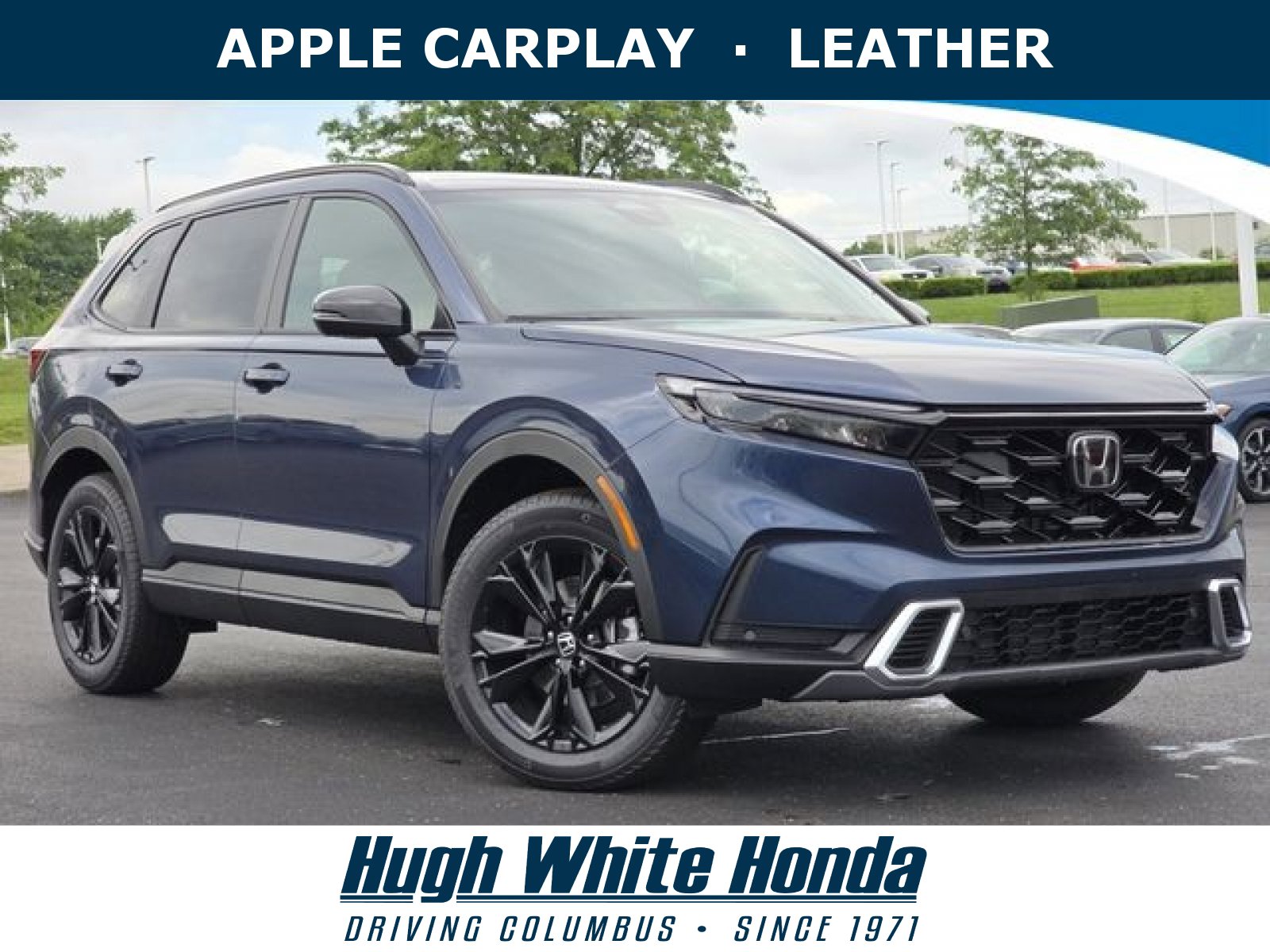 New 2026 Honda CR-V Sport Touring image 1