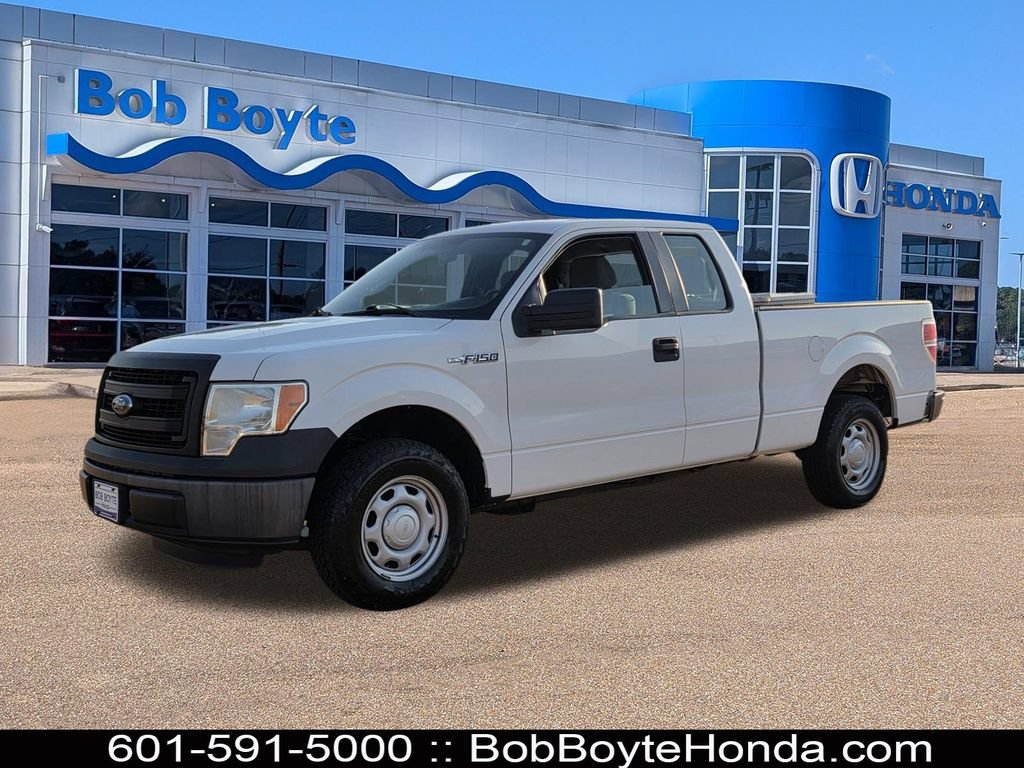 Used 2013 Ford F150 XL w/ XL Plus Pkg