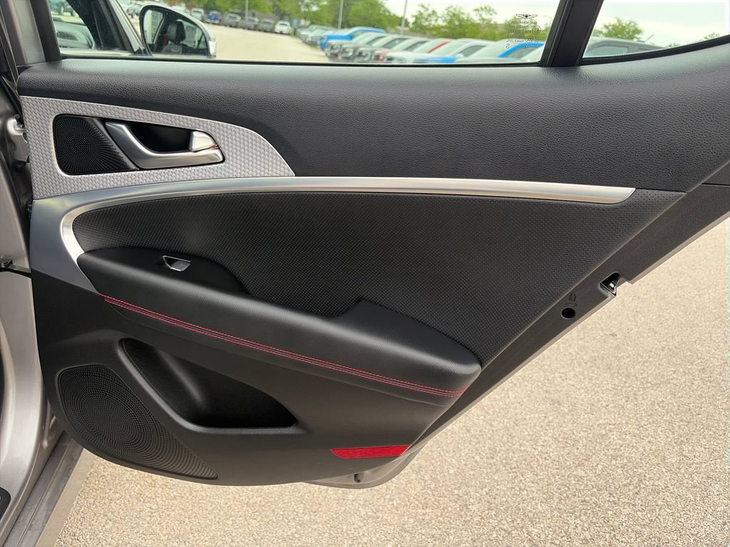 Used 2023 Genesis G70 3.3T w/ Sport Advanced Package AWD/4WD image 35