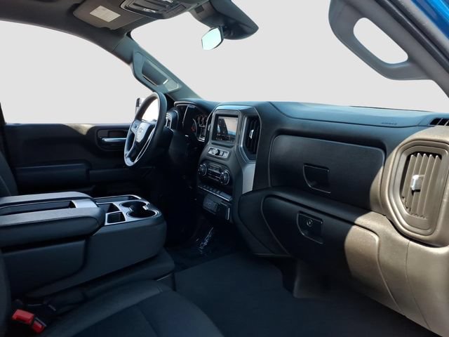Used 2023 Chevrolet Silverado 1500 Custom w/ LPO, Dark Essentials Package AWD/4WD image 19