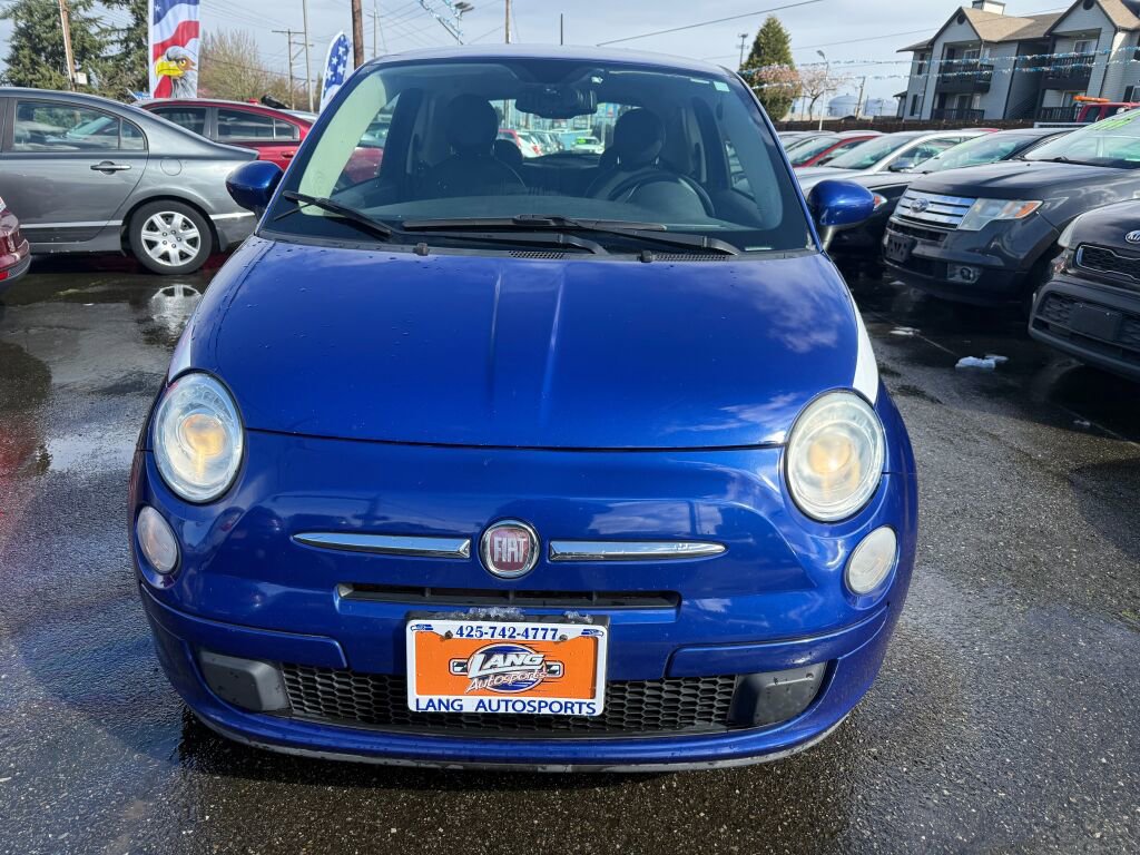Used 2012 FIAT 500 Pop image 2