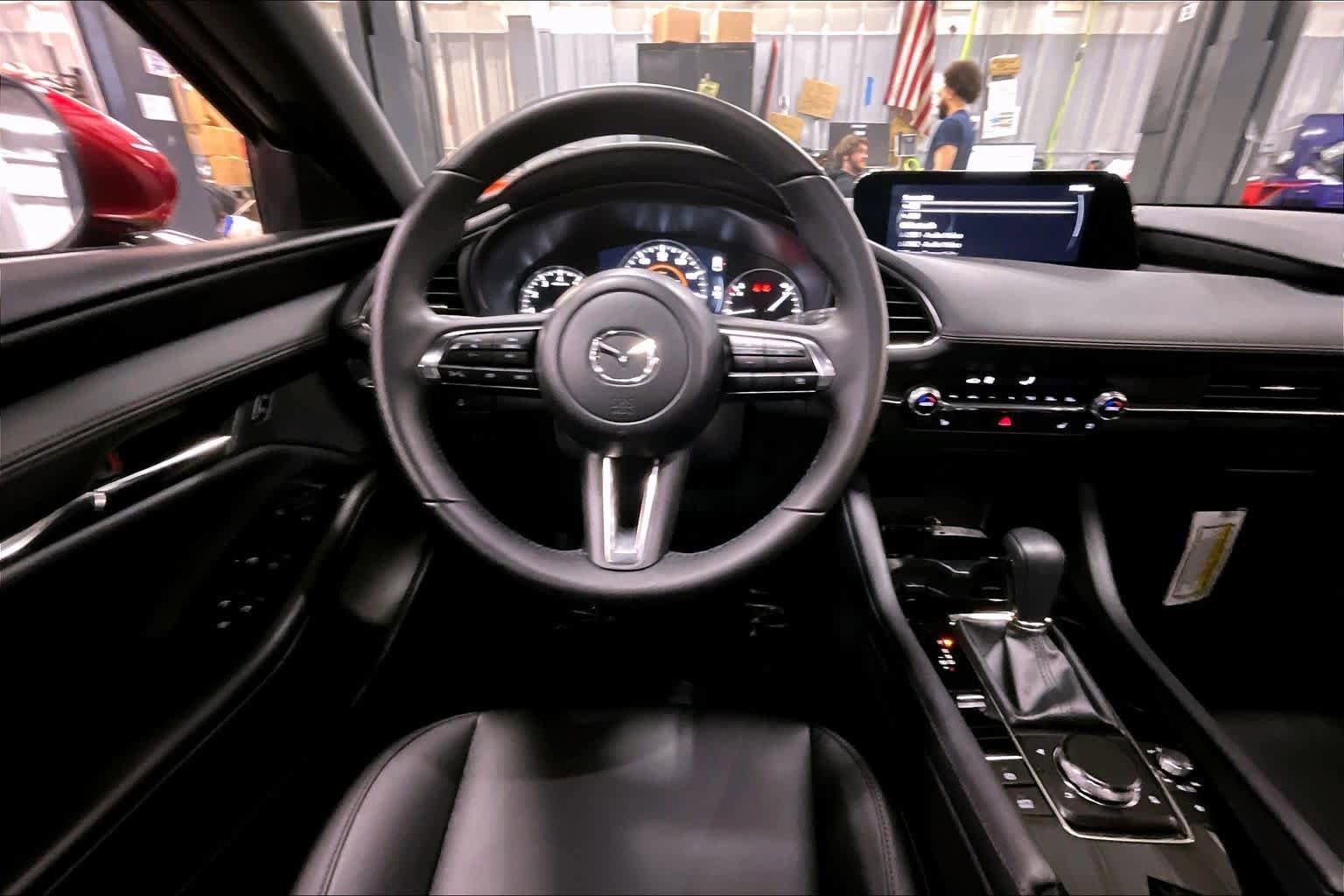Used 2025 MAZDA MAZDA3 s image 6