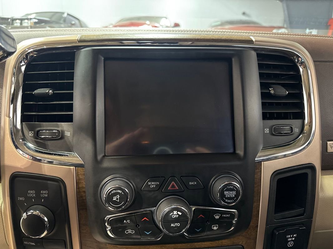 Used 2015 RAM 2500 Longhorn w/ Convenience Group image 85