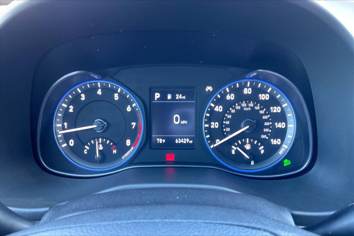 Used 2021 Hyundai Kona SE AWD/4WD image 20