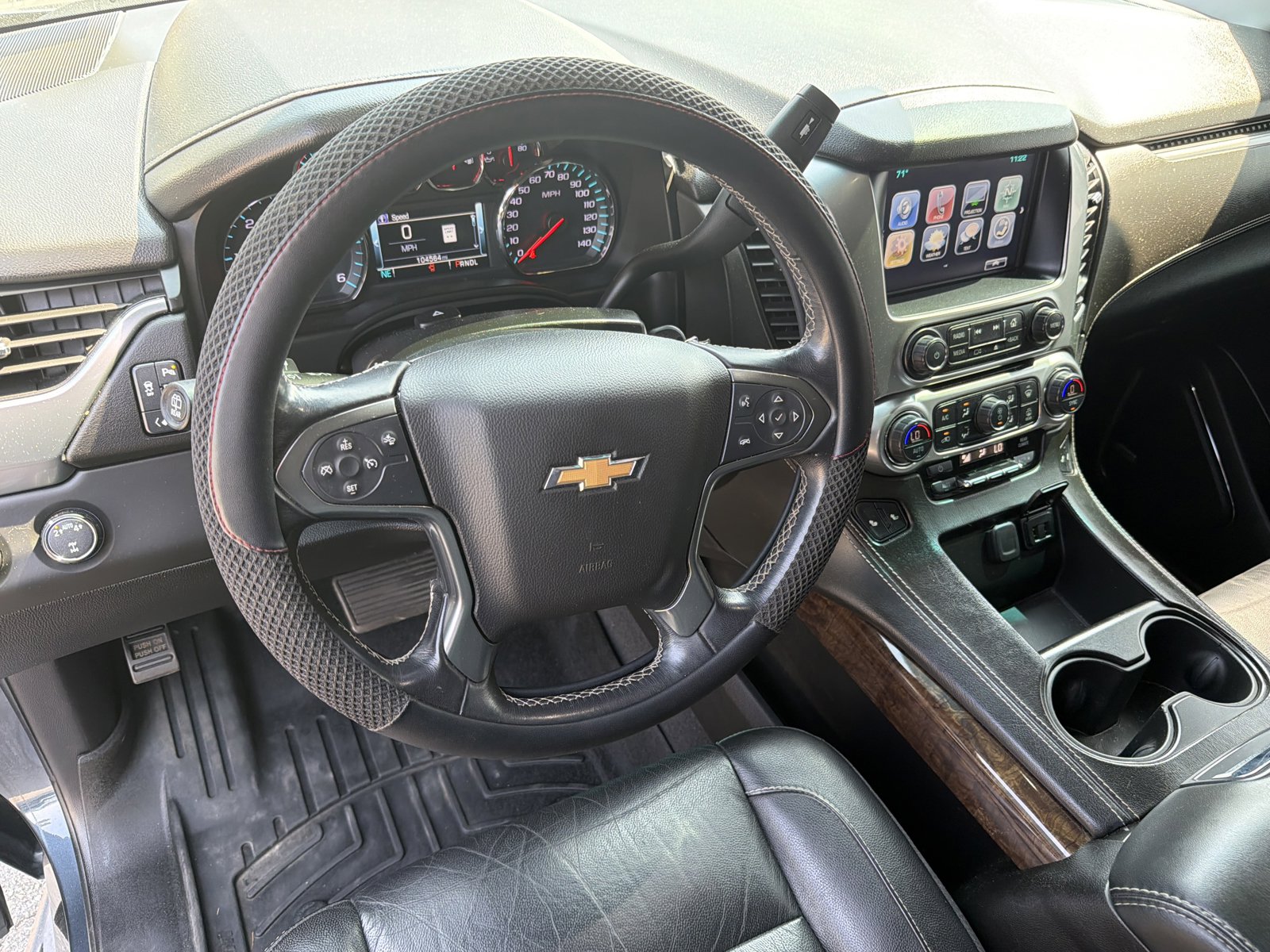 Used 2020 Chevrolet Tahoe LT AWD/4WD image 17