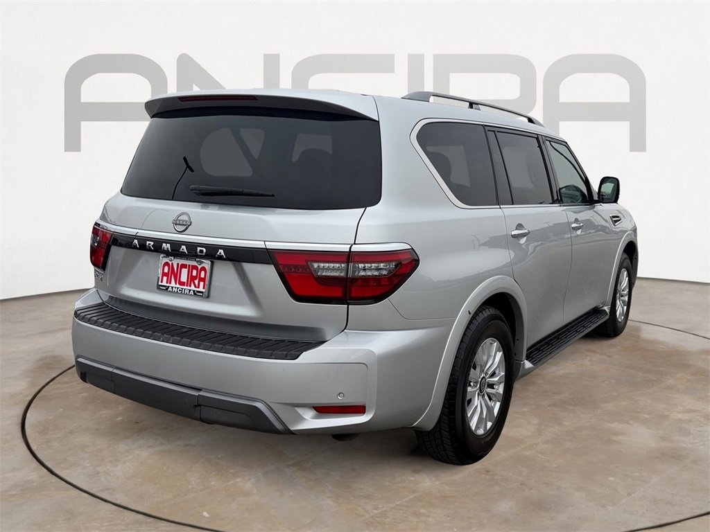 Used 2023 Nissan Armada SV image 11
