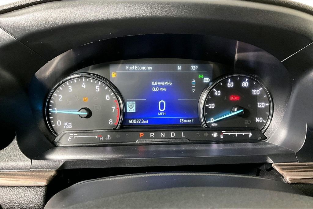 Used 2023 Ford Explorer Limited image 20