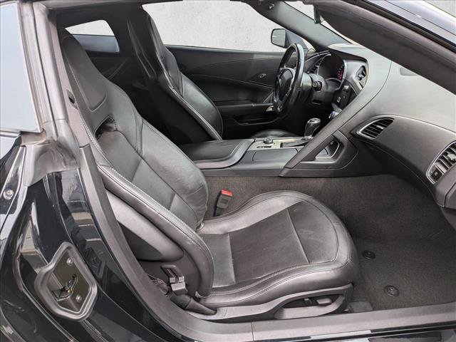 Used 2017 Chevrolet Corvette Grand Sport w/ Carbon Flash Badge Package image 17