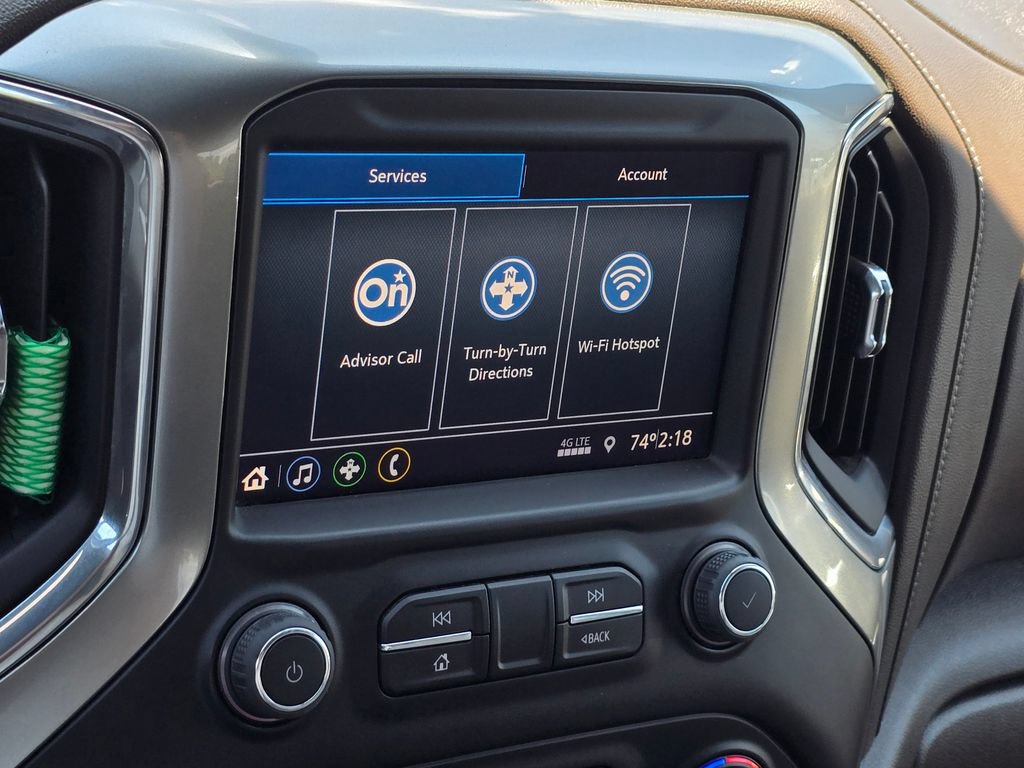 Certified 2022 Chevrolet Silverado 1500 LT AWD/4WD image 43