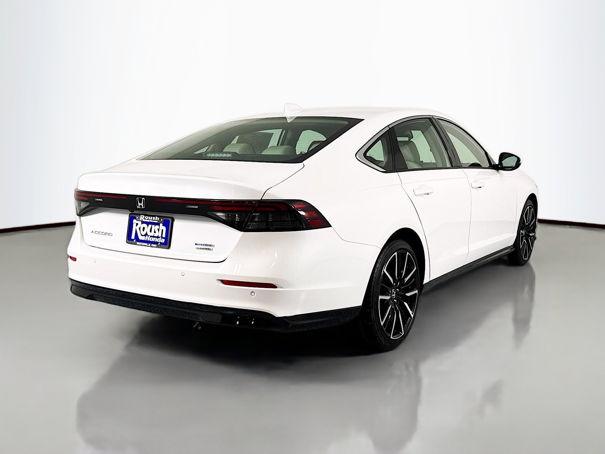 New 2026 Honda Accord Touring image 5