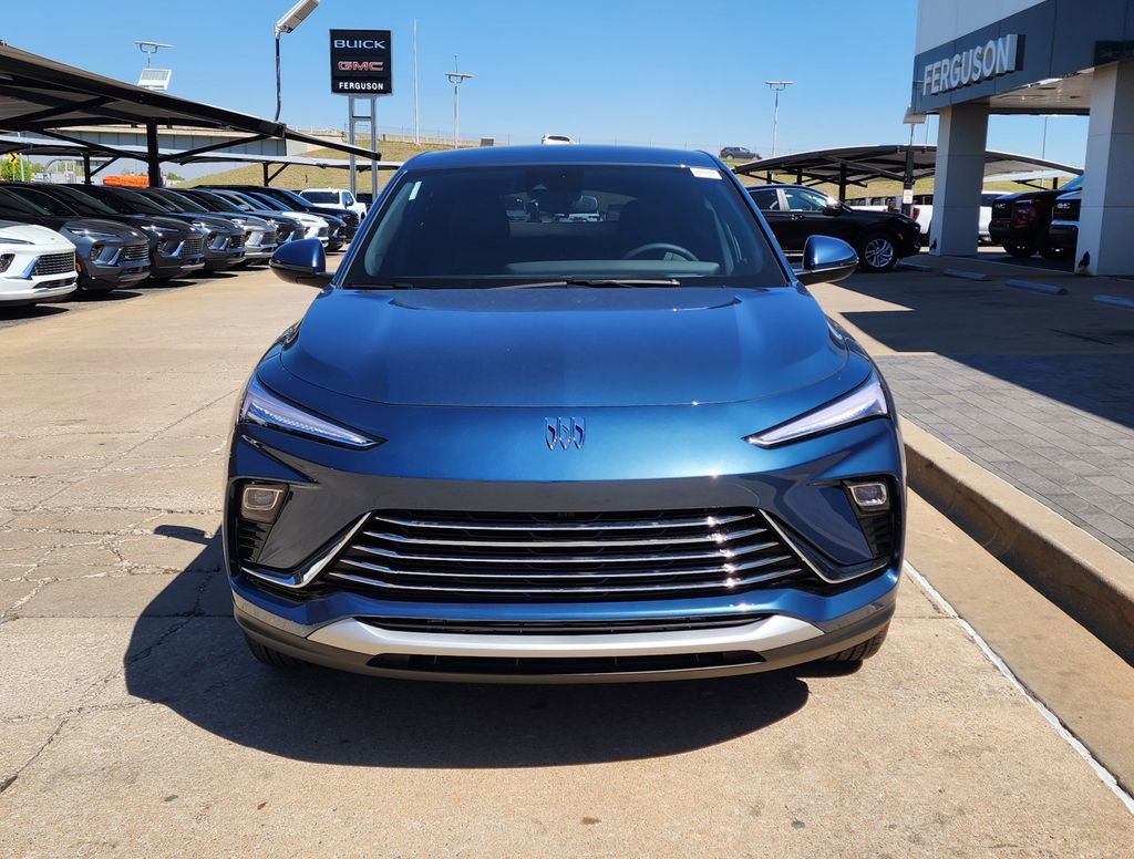 New 2026 Buick Envista Preferred image 9