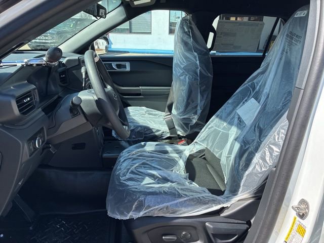 New 2026 Ford Explorer 4WD Police Interceptor image 14