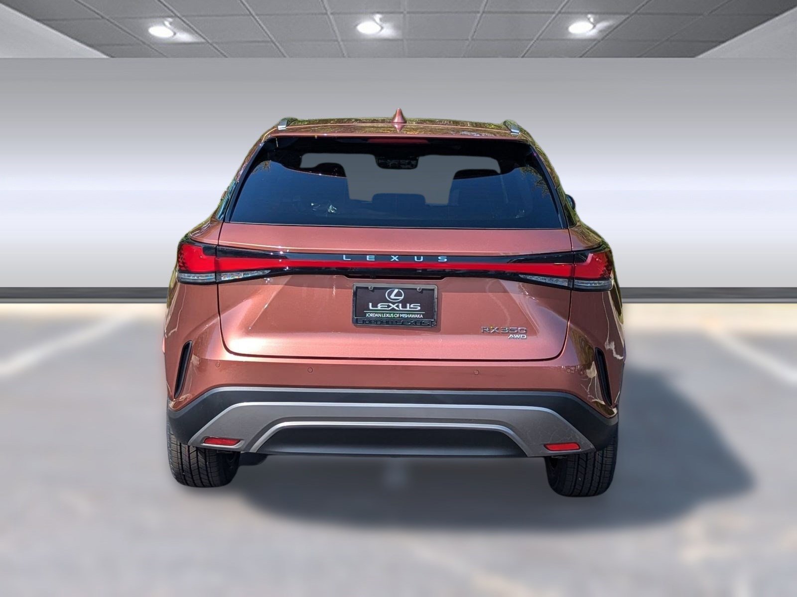 New 2025 Lexus RX 350 w/ Luxury Package image 10