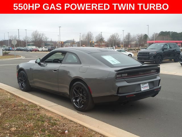 New 2026 Dodge Charger Scat Pack AWD/4WD image 11