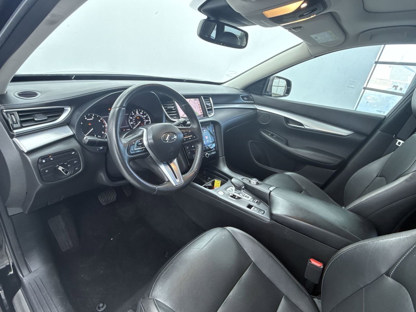 Used 2019 INFINITI QX50 Essential w/ Premium Heat Package image 12