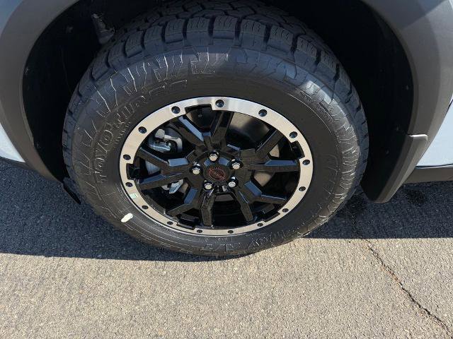 New 2026 Nissan Pathfinder Rock Creek AWD/4WD image 9