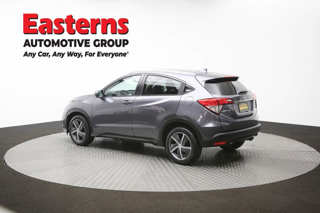 Used 2021 Honda HR-V EX-L image 63