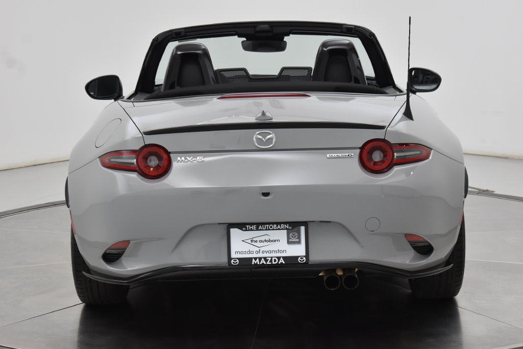Certified 2025 MAZDA MX-5 Miata Club w/ Brembo/BBS Recaro Package RWD image 20