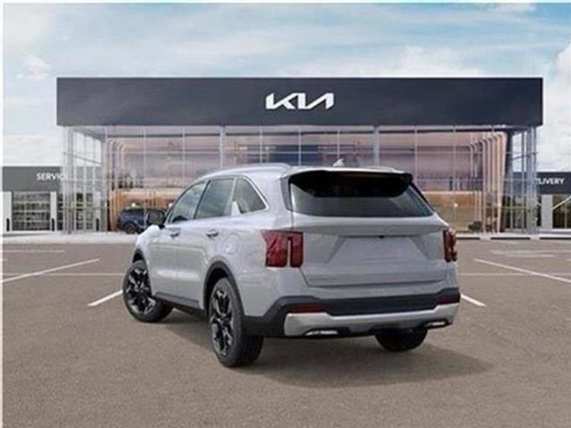 New 2025 Kia Sorento SX image 97