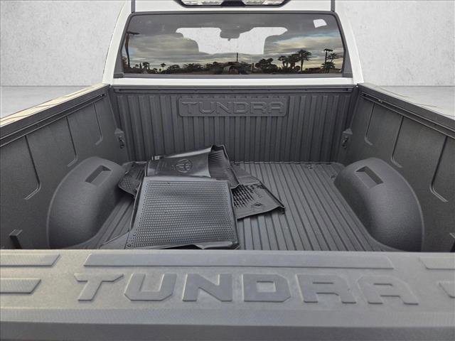 Used 2025 Toyota Tundra SR5 image 6