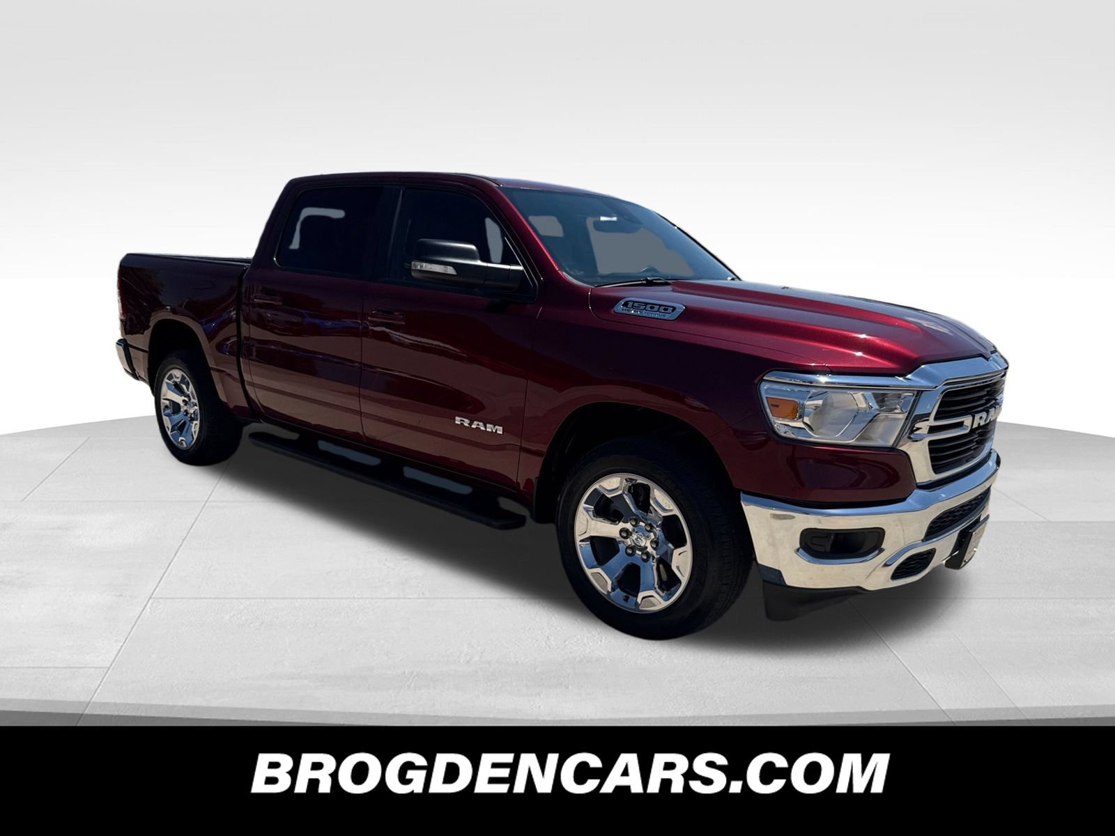 Used 2021 RAM 1500 Big Horn