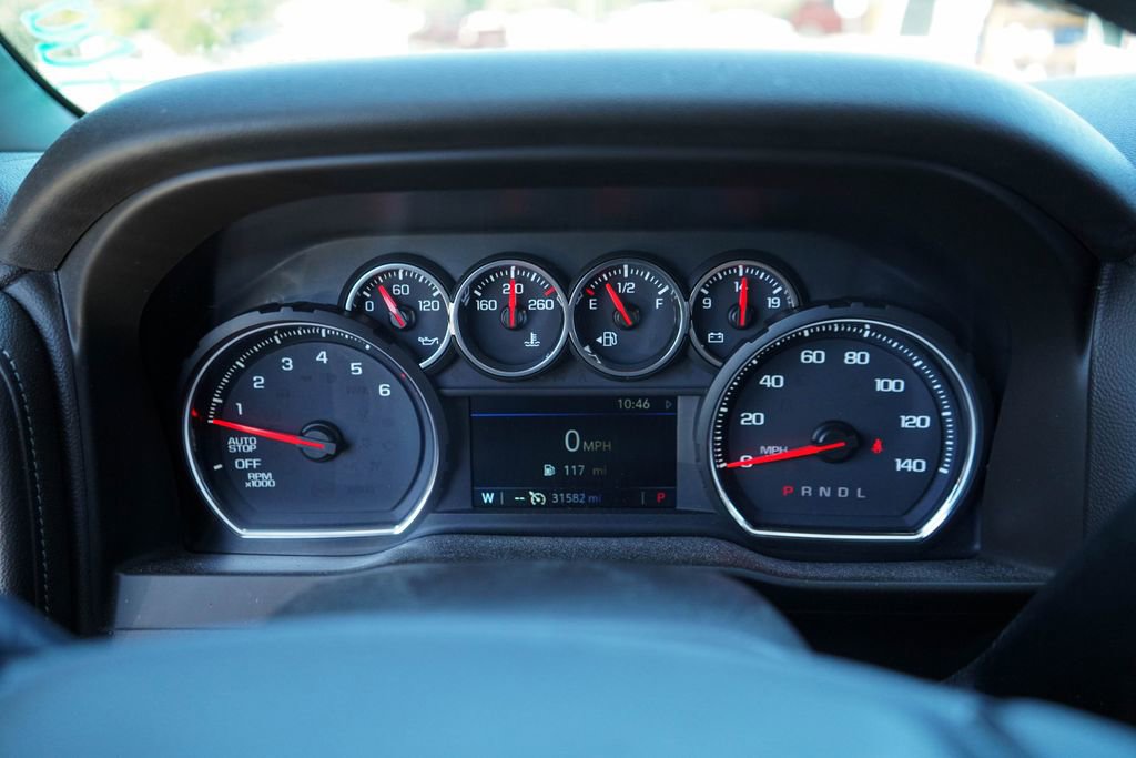 Used 2019 Chevrolet Silverado 1500 LT w/ Texas Edition RWD image 25