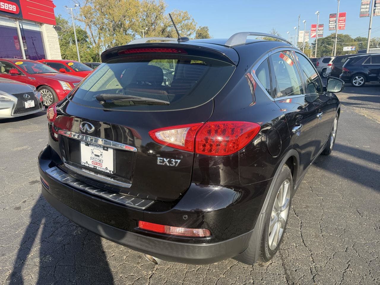 Used 2013 INFINITI EX37 Journey w/ Premium Pkg AWD/4WD image 7