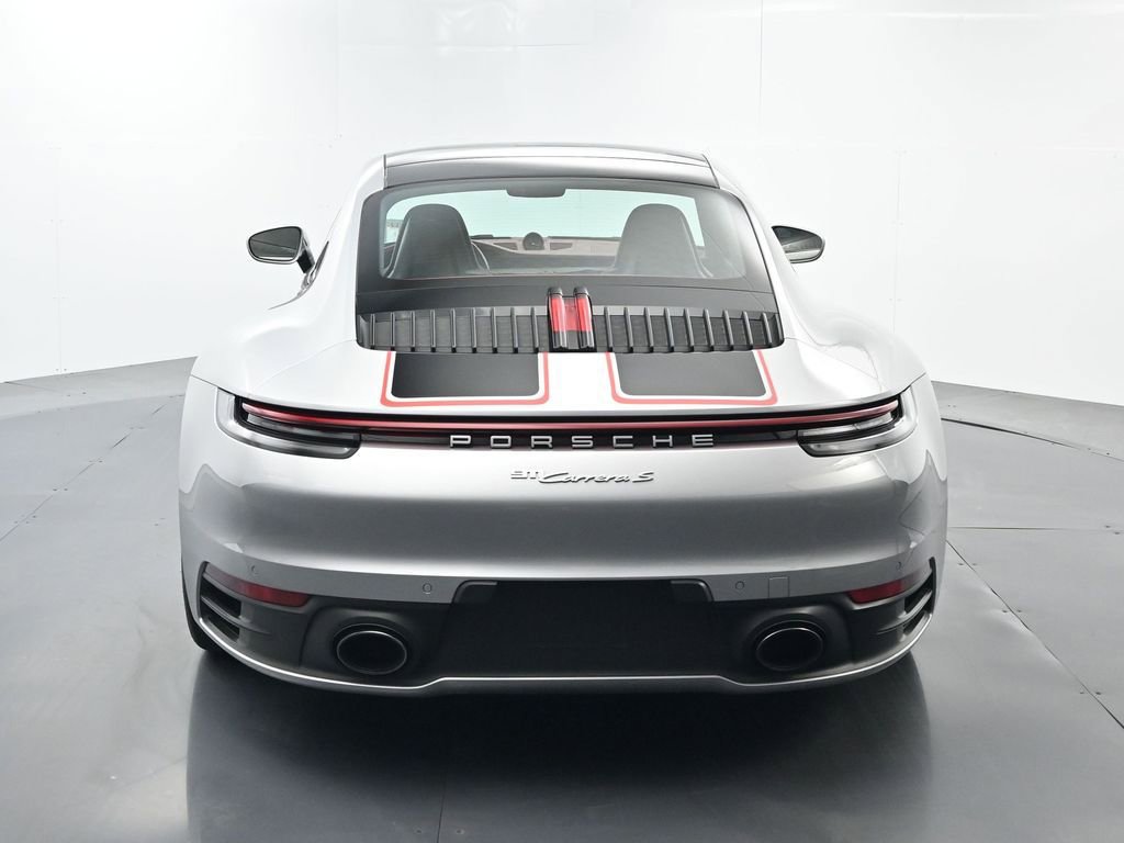 Certified 2020 Porsche 911 Carrera S image 13